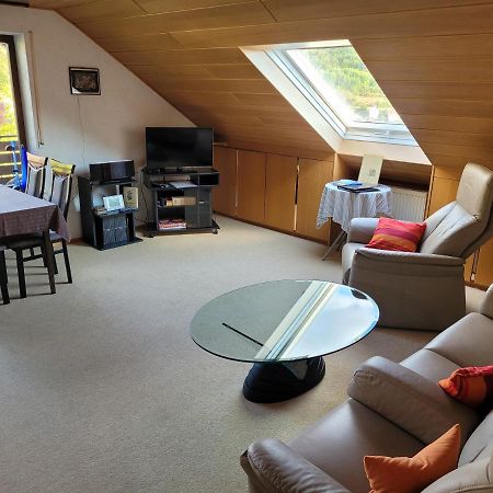 Ferienwohnung Angelika バート・キッシンゲン エクステリア 写真