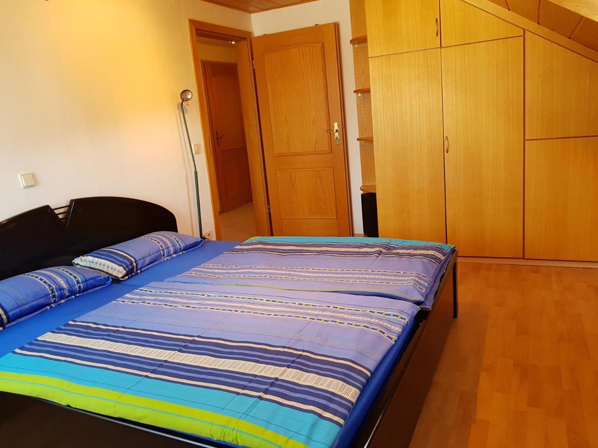 Ferienwohnung Angelika バート・キッシンゲン エクステリア 写真