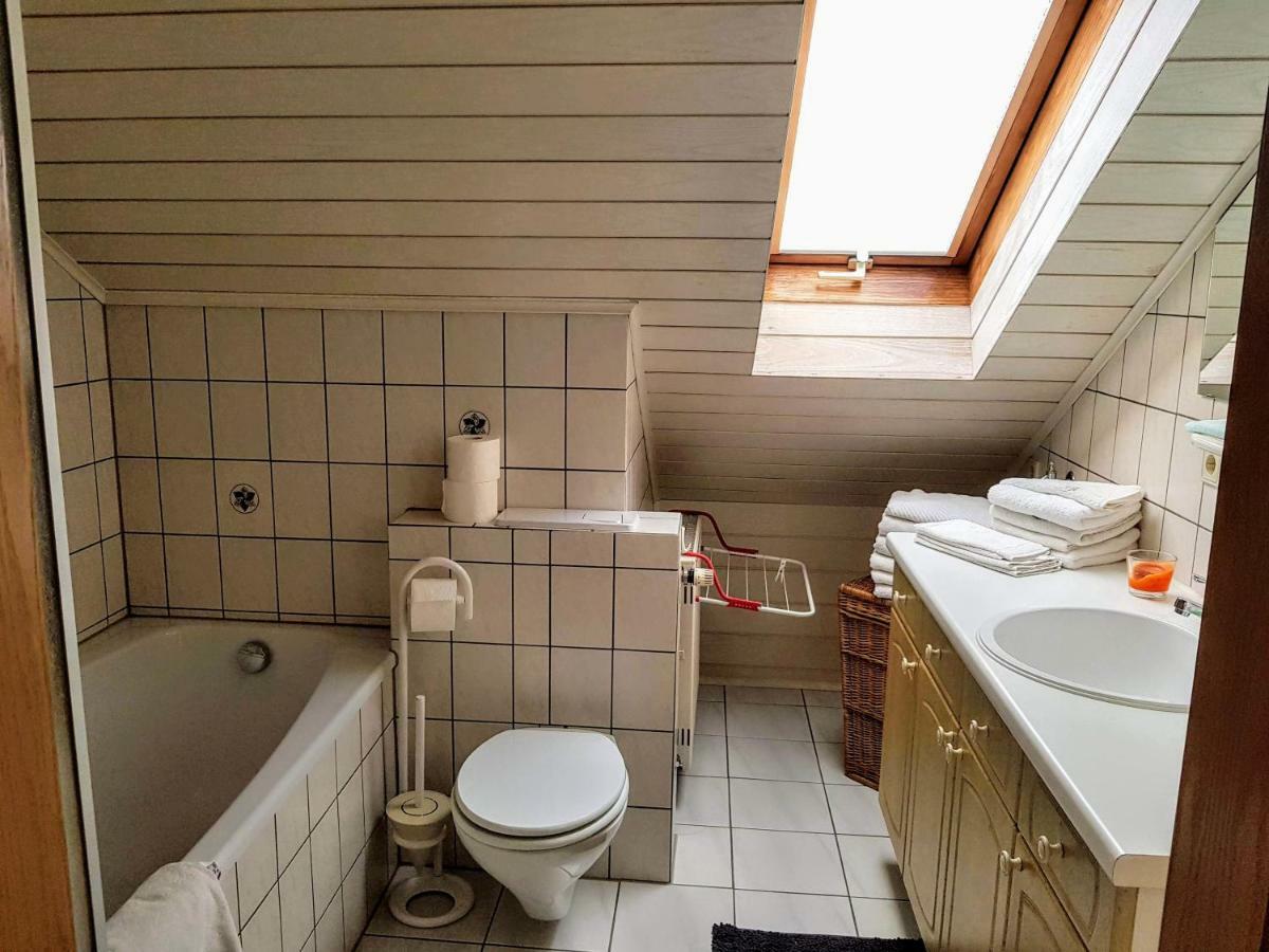 Ferienwohnung Angelika バート・キッシンゲン エクステリア 写真
